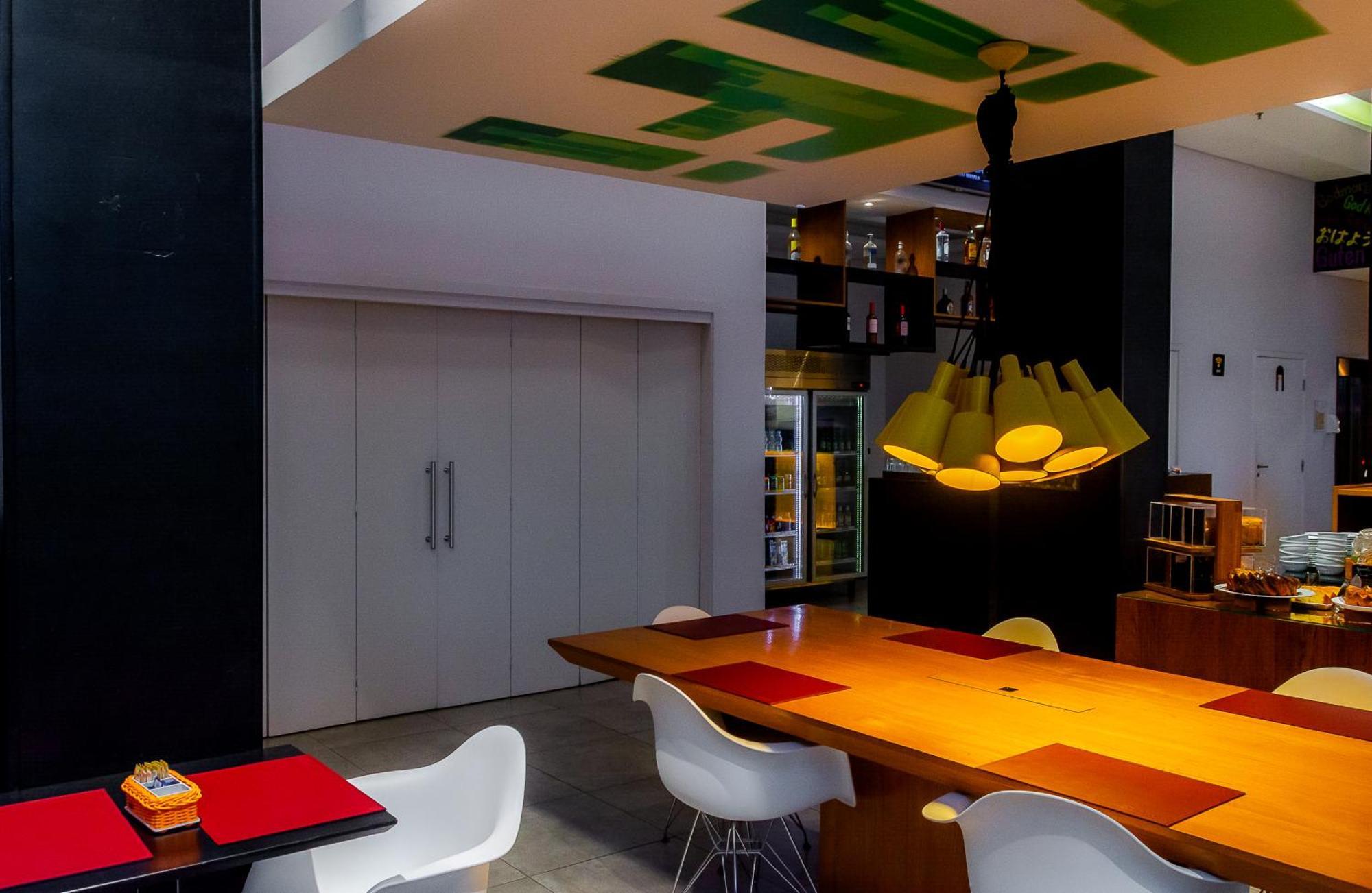 Golden Tower Shopping By Fenix Hoteis (Adults Only) Pouso Alegre Exterior foto