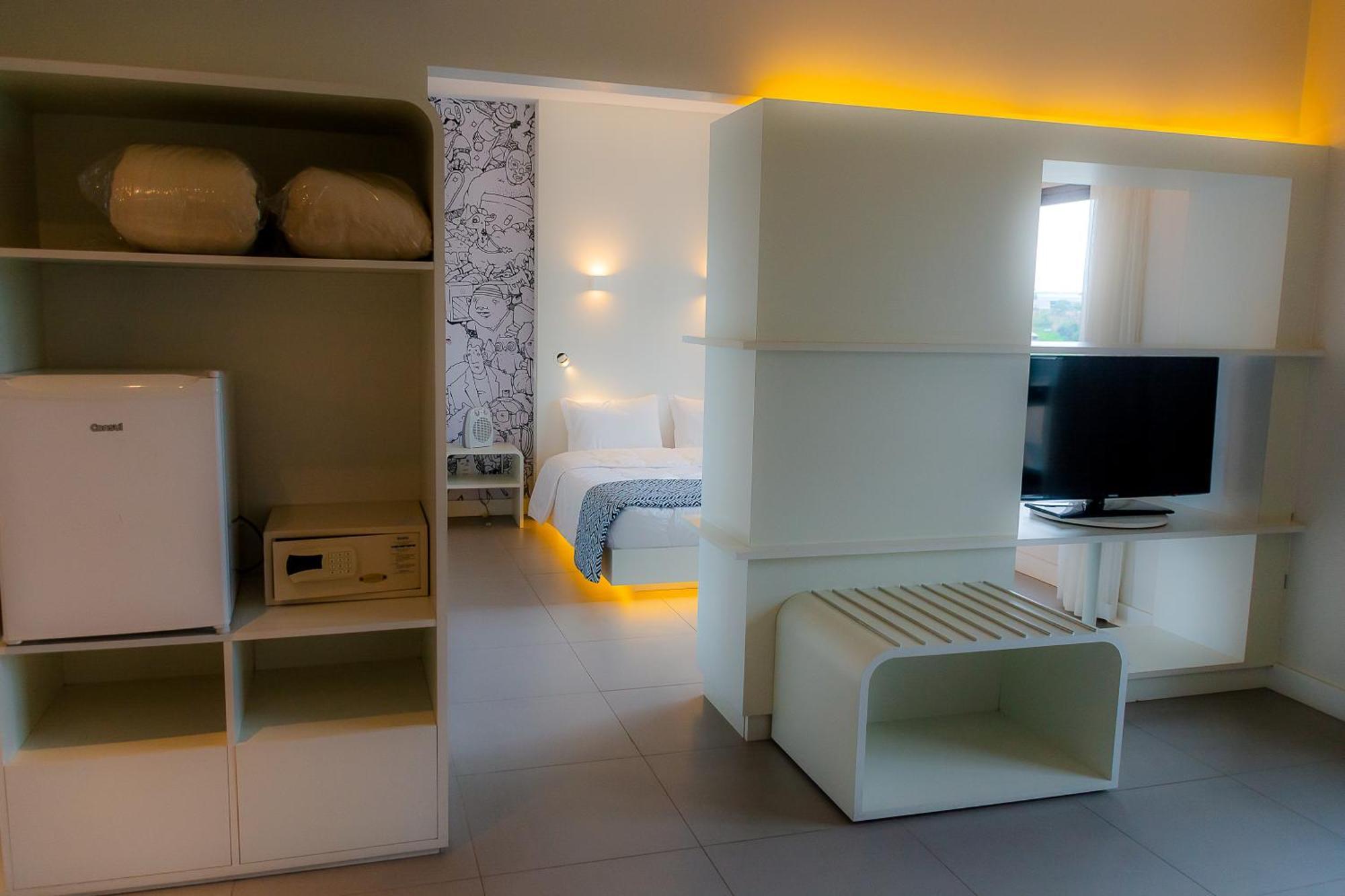 Golden Tower Shopping By Fenix Hoteis (Adults Only) Pouso Alegre Exterior foto